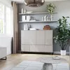 BEAUTYSOFA | Kommode GIANA – Moderne Türkommode mit 5 Produktbild-Vorschau 2