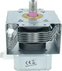 A close-up studio shot of a microwave magnetron. Produktbild-Vorschau