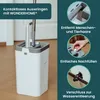 Wonderhome TripleClean Classic 3 Kammer Mop Set mit Eimer Produktbild-Vorschau 7