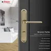 DOMINO Türgriff 78 Drückergarnitur WC - Badezimmer Set | Produktbild-Vorschau 2