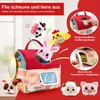 Baby Spielzeug 1-12 Monate, Plüsch-Bauernhoftiere, Produktbild-Vorschau 7