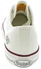 Dockers by Gerli Damen Canvas Sneaker Weiß Anteprima dell’immagine prodotto 28