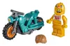 LEGO® City 60310 Maskot na kaskadérské motorce Náhled obrázku produktu 2
