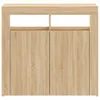 "Rabatt" Mehrzweckschrank/Vitrine/Sideboard - Modernes Produktbild-Vorschau 4
