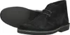 Clarks Desert Boot Evo Black Suede - Herrenschuhe - Produktbild-Vorschau 35