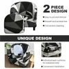 2 kusy krytů na židle Club Chair Covers, Stretch Printed Náhled obrázku produktu 7