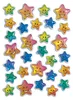 HERMA MAGIC stickers stars coloured stone 1 sheet Produktbild-Vorschau 1