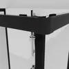 Dusche Komplett MARWELL Komplettdusche Fertigdusche Black Produktbild-Vorschau 3