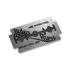 Judas Priest Pin  British Steel silberfarben Standard Produktbild-Vorschau 2