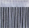 Fadenvorhang Metallic-Streifen, Größe: 140x250cm, Farbe: Produktbild-Vorschau 3