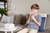 OMRON X102 Total 2-in-1-Inhalationsgerät mit Nasendusche - Produktbild-Vorschau 3