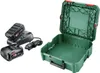 Starter-Set 18V (2x PBA 2.5Ah + AL 1830 CV) (schwarz, 2x Produktbild-Vorschau 4