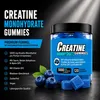BPV® Creatin Monohydrat (120 Gummis) Produktbild-Vorschau 2