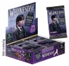 Wednesday Trading Cards Flow Pack Box (24) Produktbild-Vorschau 2