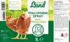 HÜHNER Land Stall Hygiene Spray, Desinfektion speziell für Produktbild-Vorschau 2
