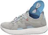 Joya Marbella Light Grey Sneaker, Textile / Velour Leather, Produktbild-Vorschau 21
