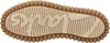 The image shows the sole of a shoe with the brand name embossed on it. Voir les images du produit