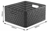 Rotho 3er Set Aufbewahrungsboxen 14L Country - Organizer je Produktbild-Vorschau 2