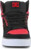 DC Schuhe Pure High Top, ADYS4000043FWB Produktbild-Vorschau 3