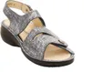 Finn Comfort gomera Damen Sandalette in Blau, Größe 39 Produktbild-Vorschau 11