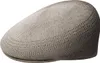 Kangol leichte luftige Flatcap Tropic Ventair 507 in grau