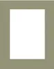 Passepartout 15x20 cm - 10x15 cm Verda Tundra Produktbild-Vorschau 1
