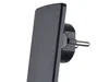 EVOline Plug extraflacher Schukostecker in schwarz mit Produktbild-Vorschau 12