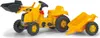 rolly toys Kid CAT Trettraktor mit Schaufellader und Produktbild-Vorschau 3