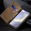 Galaxy S25 Hülle, Leder Brieftasche Flip Bookstyle Produktbild-Vorschau 5