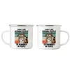 I Don't Like Morning People Or Mornings Or People Emaille Produktbild-Vorschau 3