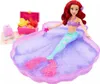 Mattel. HWB39 Disney Prinzessin. Arielka's Wasserspiel Produktbild-Vorschau 10