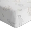 2 tlg. timitama Jersey Baby Spannbettlaken 70x140 cm - Produktbild-Vorschau 1