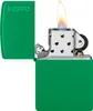 Zapalovač ZIPPO GOLF GREEN MATTE LOGO 60006628 Náhled obrázku produktu 2