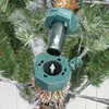 Salcar 210cm Künstlicher Weihnachtsbaum mit Schnee inkl. Produktbild-Vorschau 6