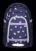 coocazoo sac d'école Mate School Backpack Reflective Wings Voir les images du produit 15