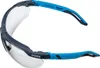 A pair of safety glasses on a white background. Produktbild-Vorschau