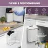 B-goods eluno, cestino per cucina e bagno, capacità 6 Anteprima dell’immagine prodotto 3