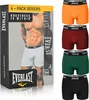 Everlast Bokserki Męskie EV004 Mix Kolor Bawełna 4 sztuki Podgląd zdjęcia produktu 12