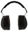 3M 90563EC1 Casque antibruit 3M 90563EC1, pliable, noir Voir les images du produit 1