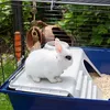 FERPLAST Rabbit 120 - Käfig Produktbild-Vorschau 6