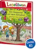 Leselöwen 1. Klasse - Ein Gespenst auf dem Schulhof Anteprima dell’immagine prodotto 1