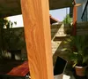 Paragon Outdoor Aluminium Pergola Florenz 1116 Holzoptik Produktbild-Vorschau 4