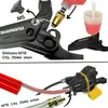 Service Kit inkl.500ml Shimano Mineral ÖL MTB City Rennrad Produktbild-Vorschau 2