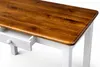 Magnetic Mobel Esstisch mit Schublade Küchentisch Tisch Produktbild-Vorschau 3