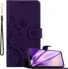 Cadorabo Hülle für Honor 8X Schutz Hülle in Lila Produktbild-Vorschau 1
