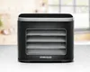 Mini dehydrator DA 450 (roestvrij staal/zwart, 450 watt, Productafbeelding-voorbeeld 6