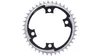 SRAM X-Sync Kettenblatt Road 12-fach 40T grau - präziser Produktbild-Vorschau 3