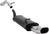 Scarico sportivo Novus per Audi A3 Seat Leon VW Golf 4 New Anteprima dell’immagine prodotto 1
