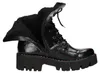 Rieker Damen Stiefelette glänzend mit Konfetti-Sohle und Produktbild-Vorschau 18