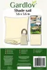 Gardlov 23165 Zonweringdoek 3,6 x 3,6 m beige Productafbeelding-voorbeeld 10